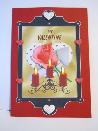 My Valentine by Denise Lada