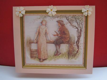 Vintage Lovers by Denise Lada