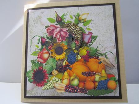 Cornucopia by Denise Lada