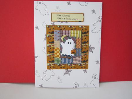 Halloween by Denise Lada