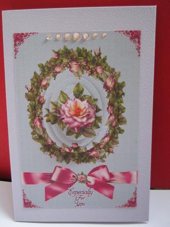 Ring O Roses by Denise Lada