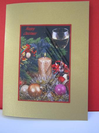 Happy Christmas by Denise Lada