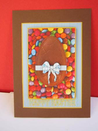 Easter Egg by Denise Lada