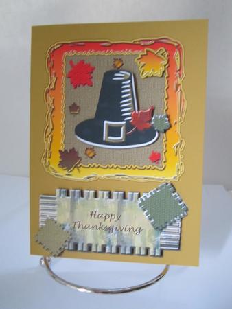 A4 Thanksgiving 2 by Denise Lada