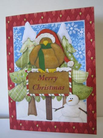 Merry Christmas by Denise Lada