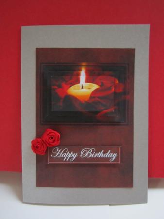 By Candle Light by Denise Lada