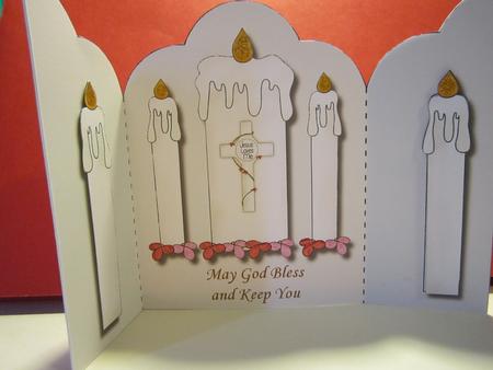 May God Bless & Keep You by Denise Lada
