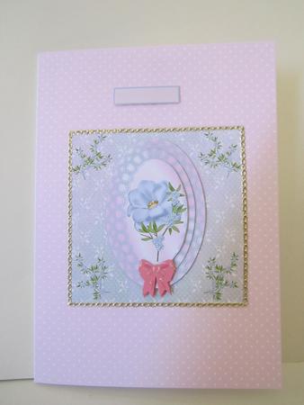 A Good Scratch - Together! Backing Paper/mini=k by Denise Lada