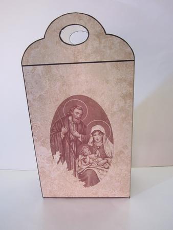 Nativity Bag by Denise Lada