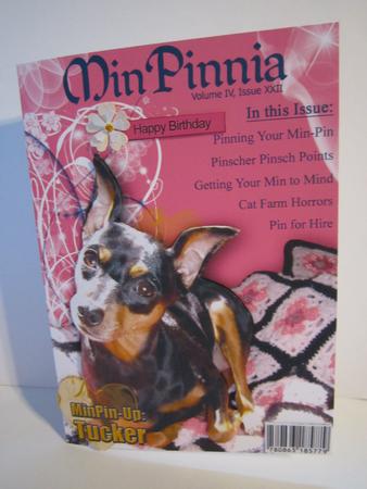 Minpinnia I by Denise Lada