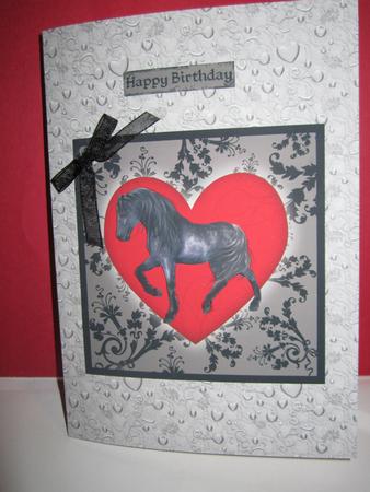 Love Horse by Denise Lada