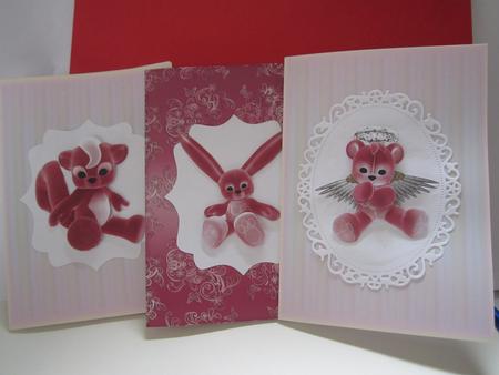 Cute Animals Decoupage by Denise Lada