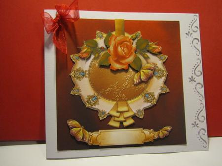 Luxury Invitation by Denise Lada