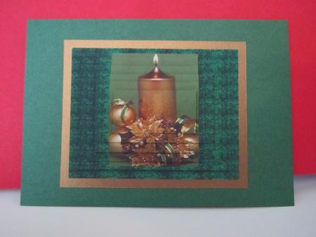 Lovely Candles by Denise Lada