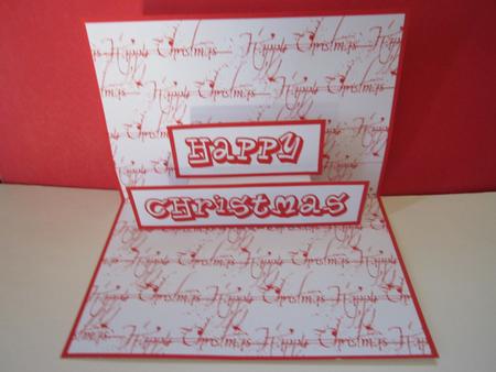 Christmas Pop-up by Denise Lada