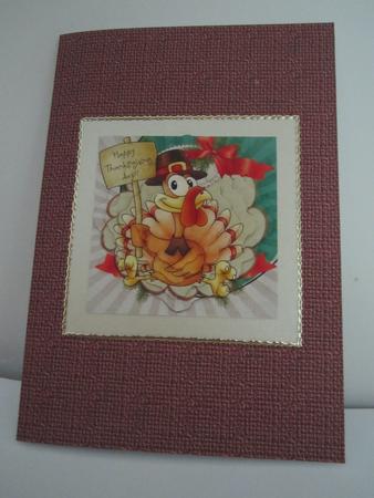 Cute 3D Pyramage Forthanksgiving#1 by Denise Lada