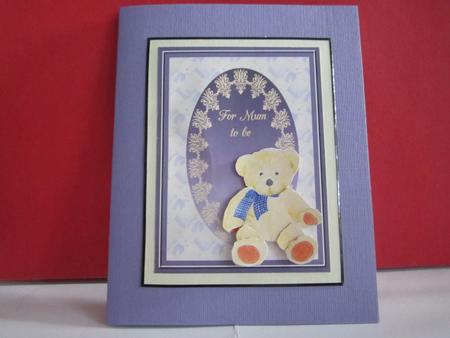 Teddy Baby Shower by Denise Lada