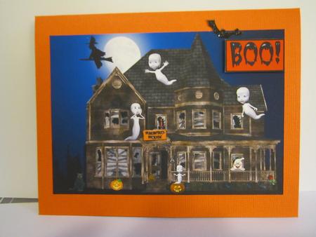 Halloween by Denise Lada