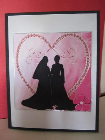 Gay Wedding Women by Denise Lada