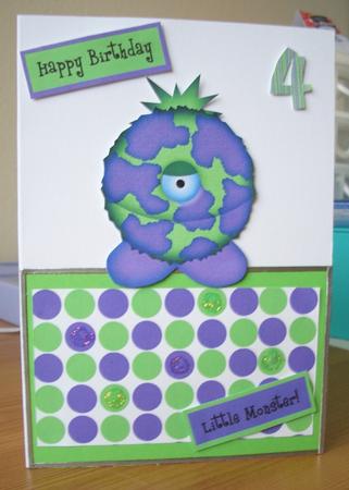 Little Monsters - 3 by Denise MacLachlan