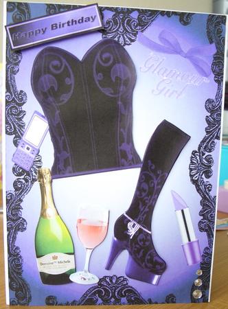 Gothic & Glamour! by Denise MacLachlan