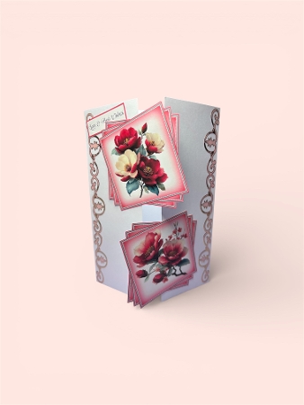 Spring Magnolias Floral Toppers & Sentiment Kit 1 Featured Gallery Photo