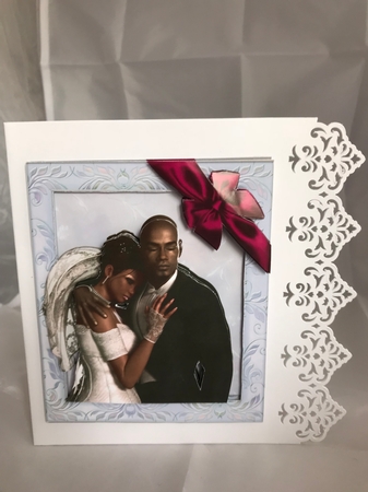 Ethnic Wedding 3 by Denise Mason