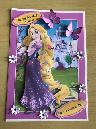 Dreamy Princess Palace Set Two_4 by Denise Mason