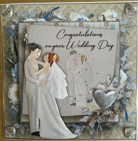 Your Wedding day  by Denise Mason