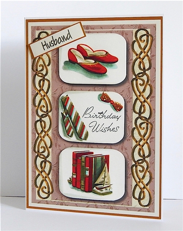 Lovely Male Birthday Wishes  by Denise Murray