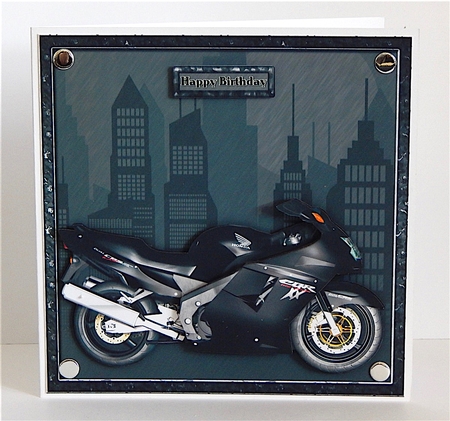 City Slicker by Denise Murray