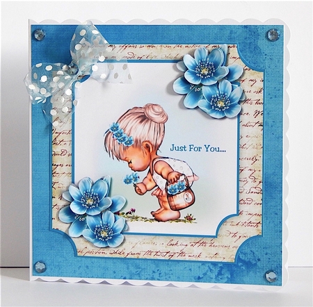 Flowers just for you Featured Gallery Photo