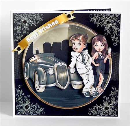 Classy Mini Kit by Denise Murray