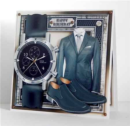Suits You Sir by Denise Murray