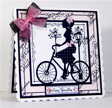 Paris Couture by Denise Murray