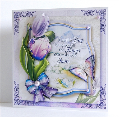 Things that make you Smile by Denise Murray