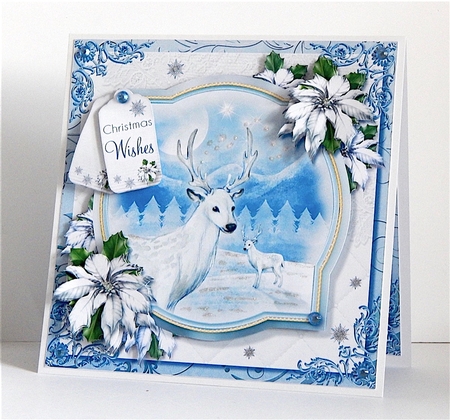 Christmas on the Mountain by Denise Murray