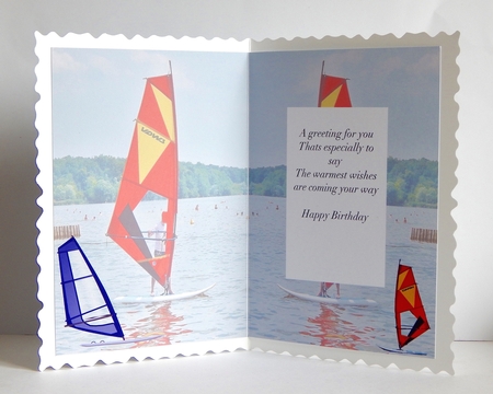 Insert for Windsurfing Phone cup818929_3656 by Denise Murray