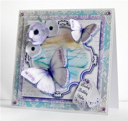 Butterfly Wishes and Fairy Kisses by Denise Murray