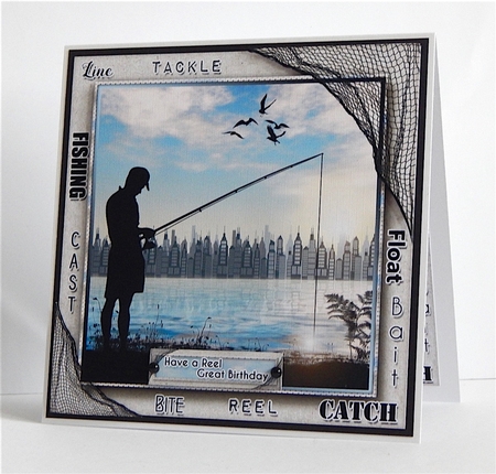The Fisherman by Denise Murray