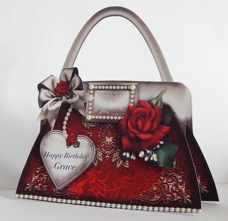 Handbag for Ladies for all Occasions by Denise Murray