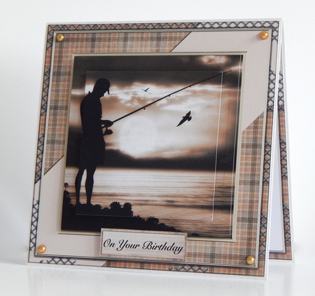 Fishing by Denise Murray