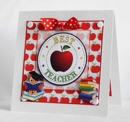 BEST TEACHER  by Denise Murray