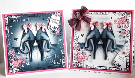 Buy the Shoes by Denise Murray
