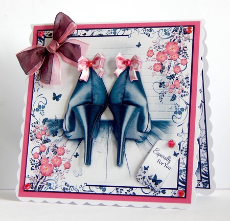 Buy the Shoes by Denise Murray