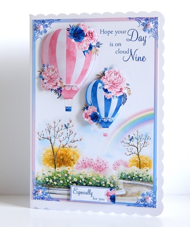 Let your Dreams take Flight by Denise Murray