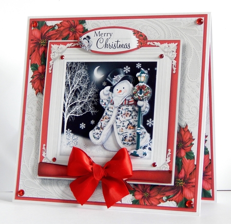 The Snowman by Denise Murray