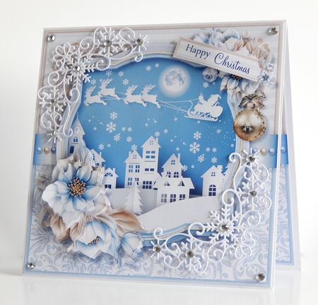 A Wonderful Christmas Time by Denise Murray