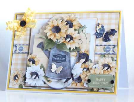 Sunshiney Day by Denise Murray