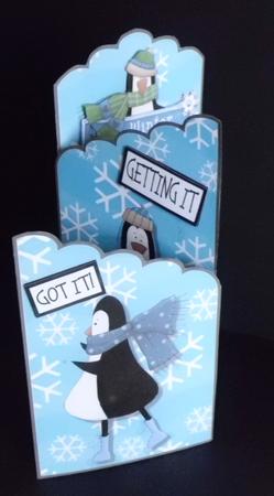 Got It? Penguins by Denise Murray
